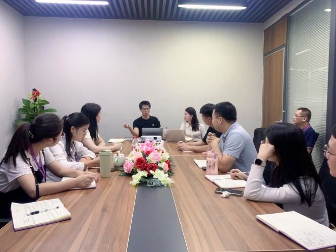 ประเทศจีน Shenzhen NYD International Freight Forwarder Co., Ltd. รายละเอียด บริษัท