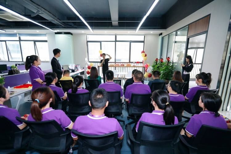 ประเทศจีน Shenzhen NYD International Freight Forwarder Co., Ltd. รายละเอียด บริษัท
