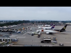 การขนส่งทางอากาศ