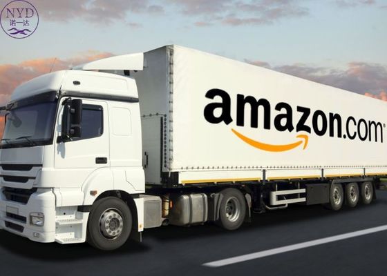 Cargo Consolidation Warehousing Transportation From China Logistics Service