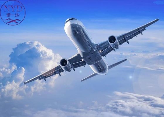 DDU Air International Freight Shipping Air Cargo Door To Door Delivery